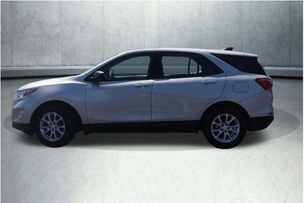 used 2018 Chevrolet Equinox car, priced at $14,547