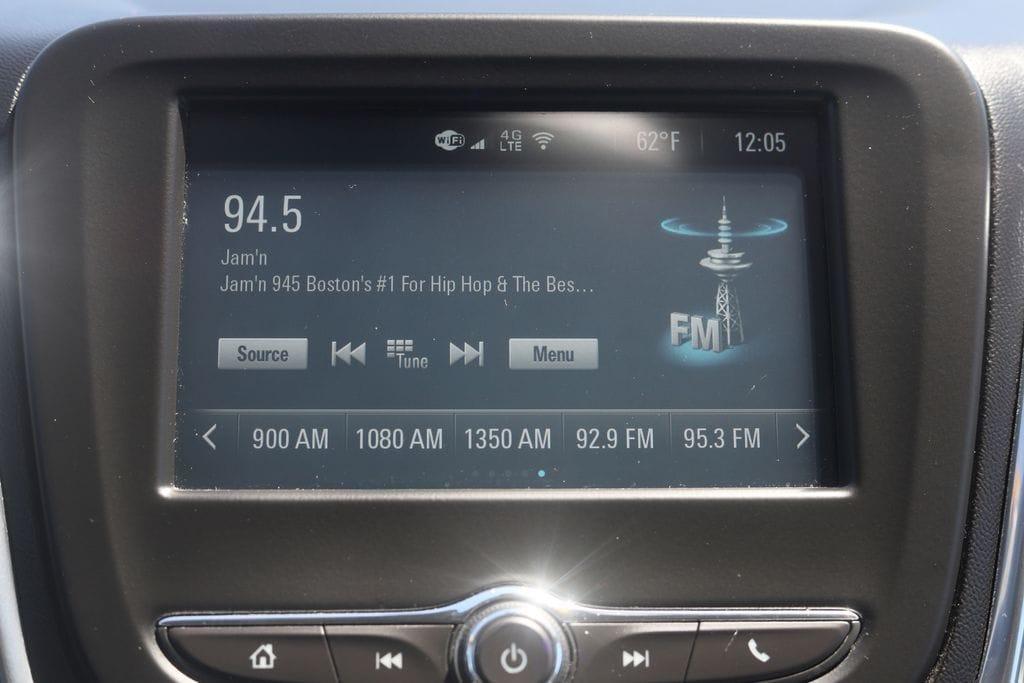 used 2018 Chevrolet Equinox car, priced at $14,547