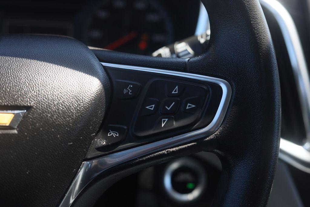 used 2018 Chevrolet Equinox car, priced at $14,547