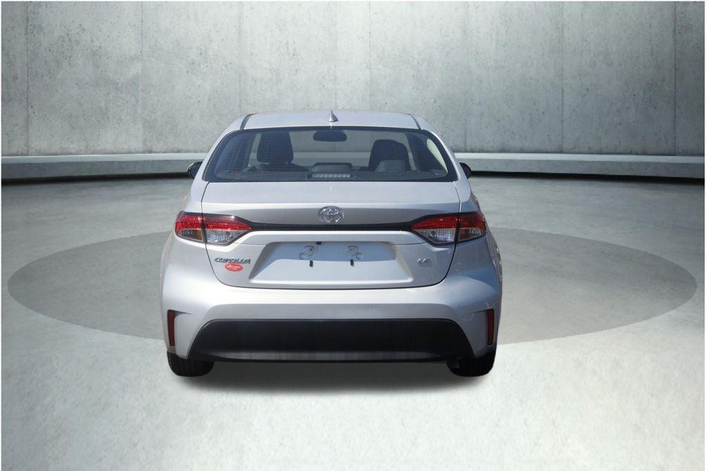 used 2024 Toyota Corolla car, priced at $19,921