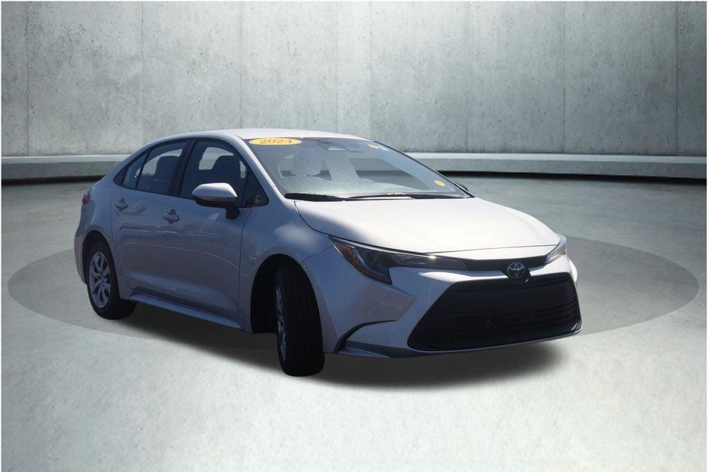 used 2024 Toyota Corolla car, priced at $19,921