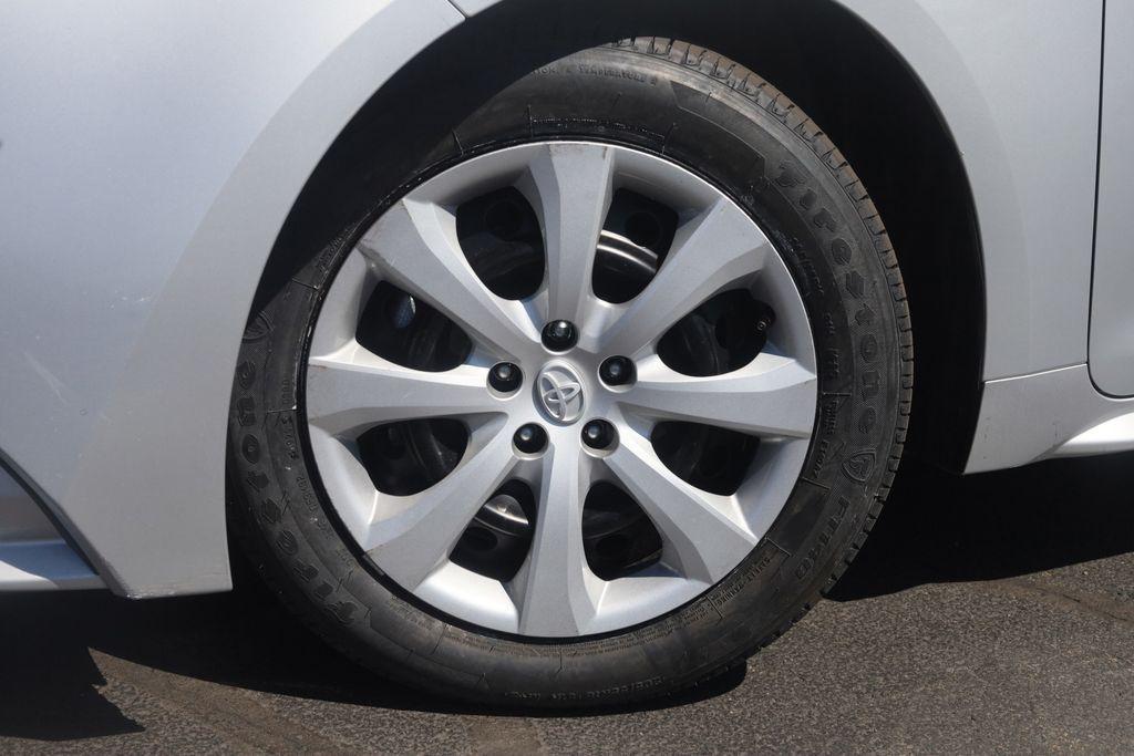 used 2024 Toyota Corolla car, priced at $19,921