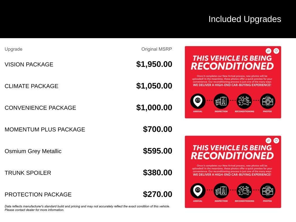 used 2017 Volvo S90 car, priced at $18,249