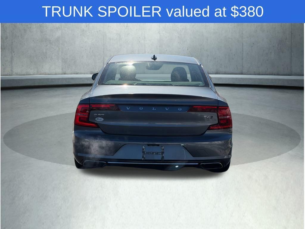 used 2017 Volvo S90 car, priced at $16,500