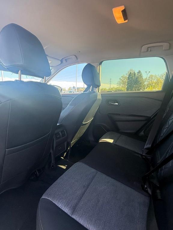 used 2023 Nissan Rogue car, priced at $23,290