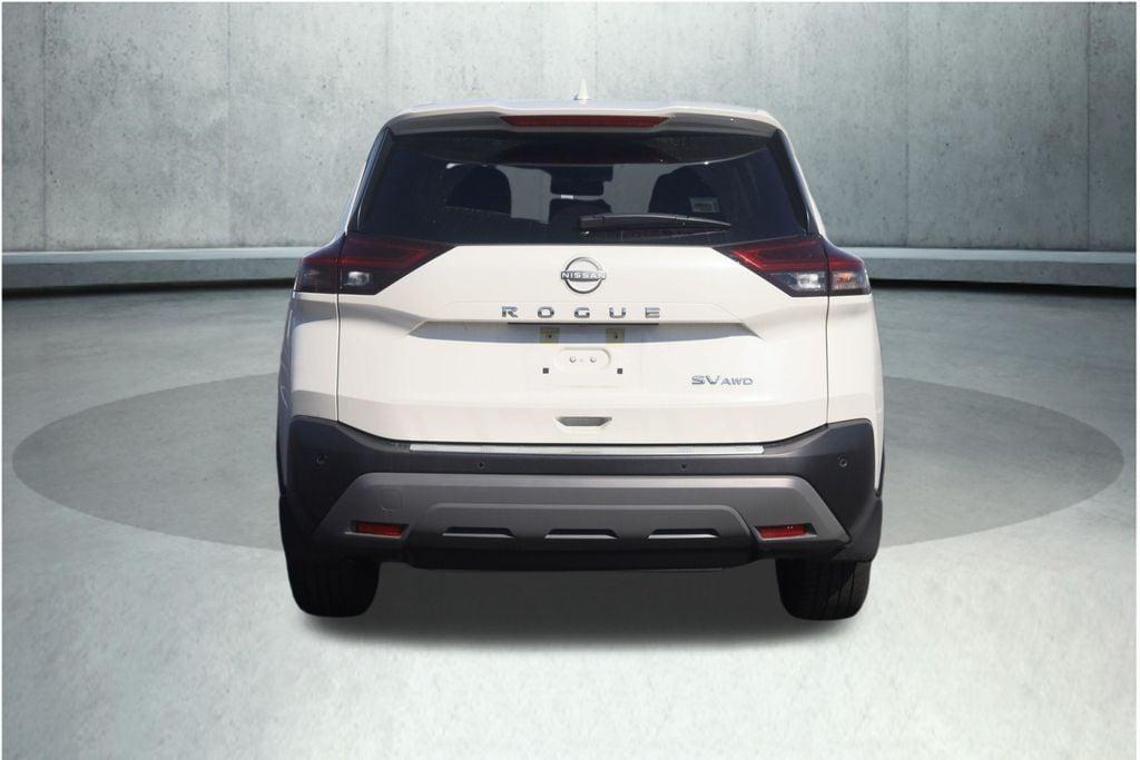 used 2023 Nissan Rogue car, priced at $23,290
