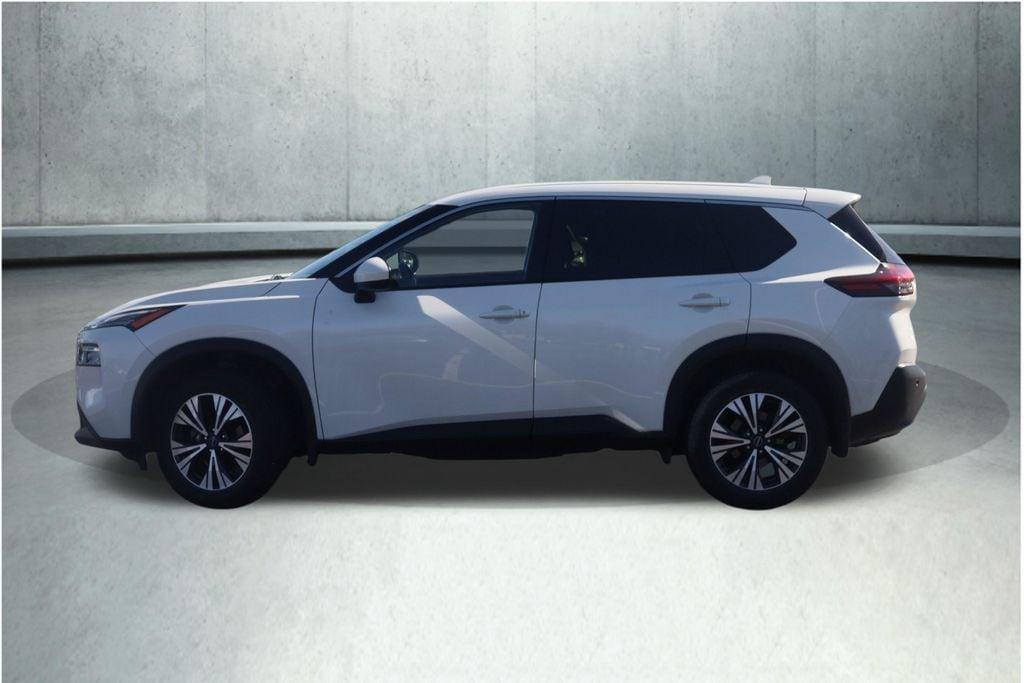 used 2023 Nissan Rogue car, priced at $23,290