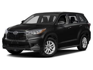 used 2016 Toyota Highlander car, priced at $24,492