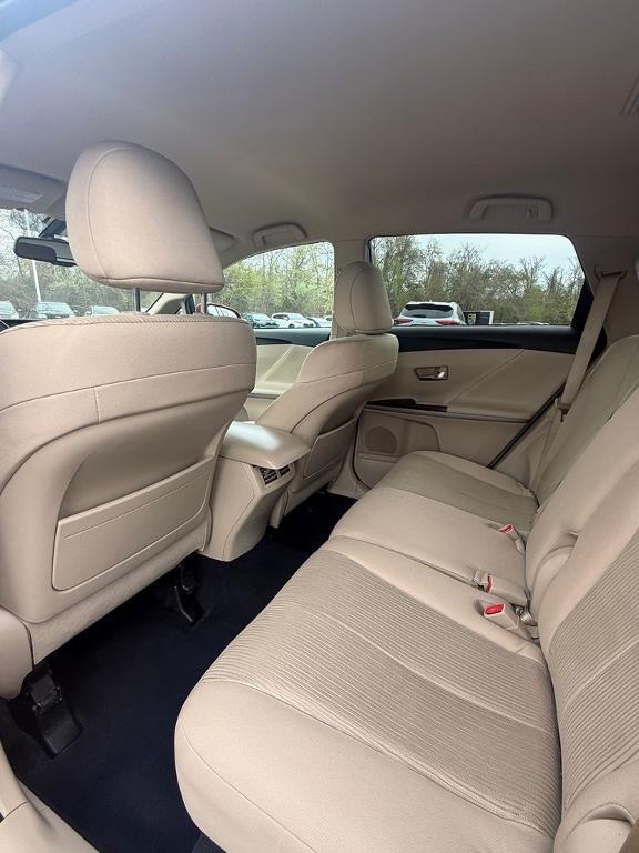 used 2015 Toyota Venza car, priced at $14,649