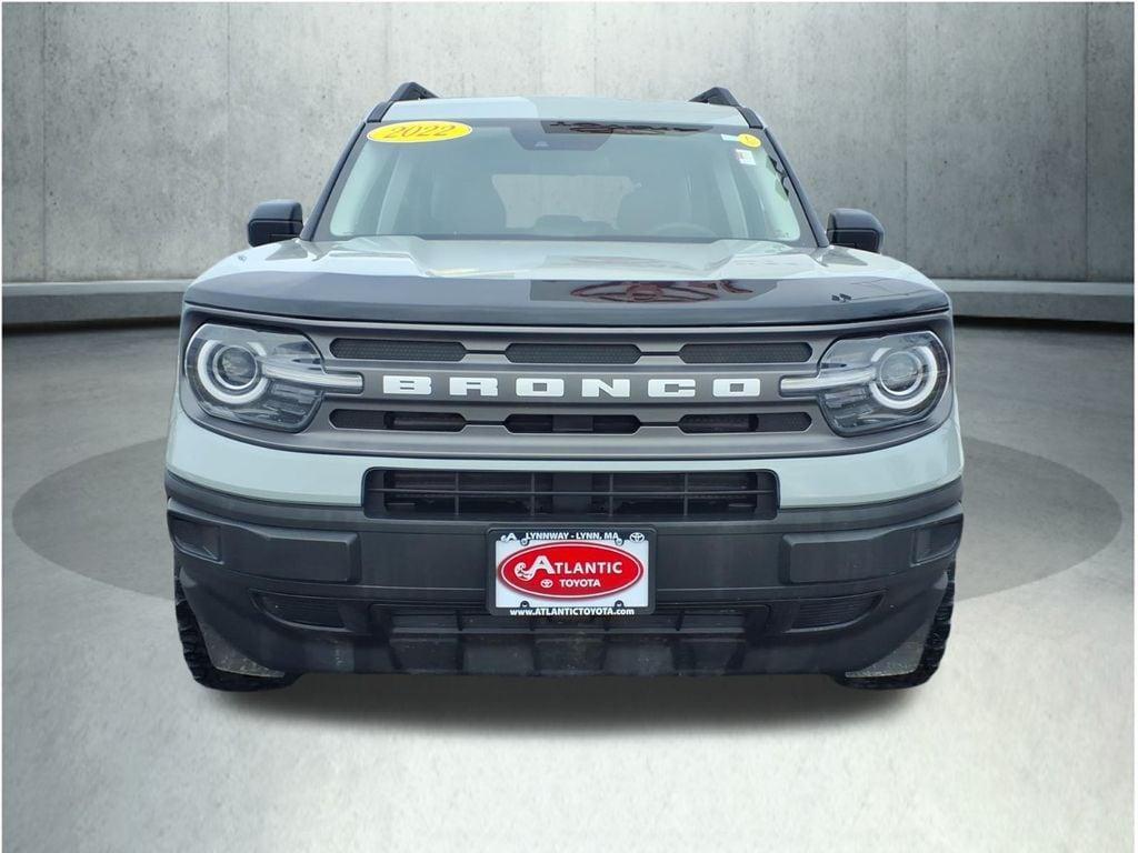 used 2022 Ford Bronco Sport car, priced at $20,546