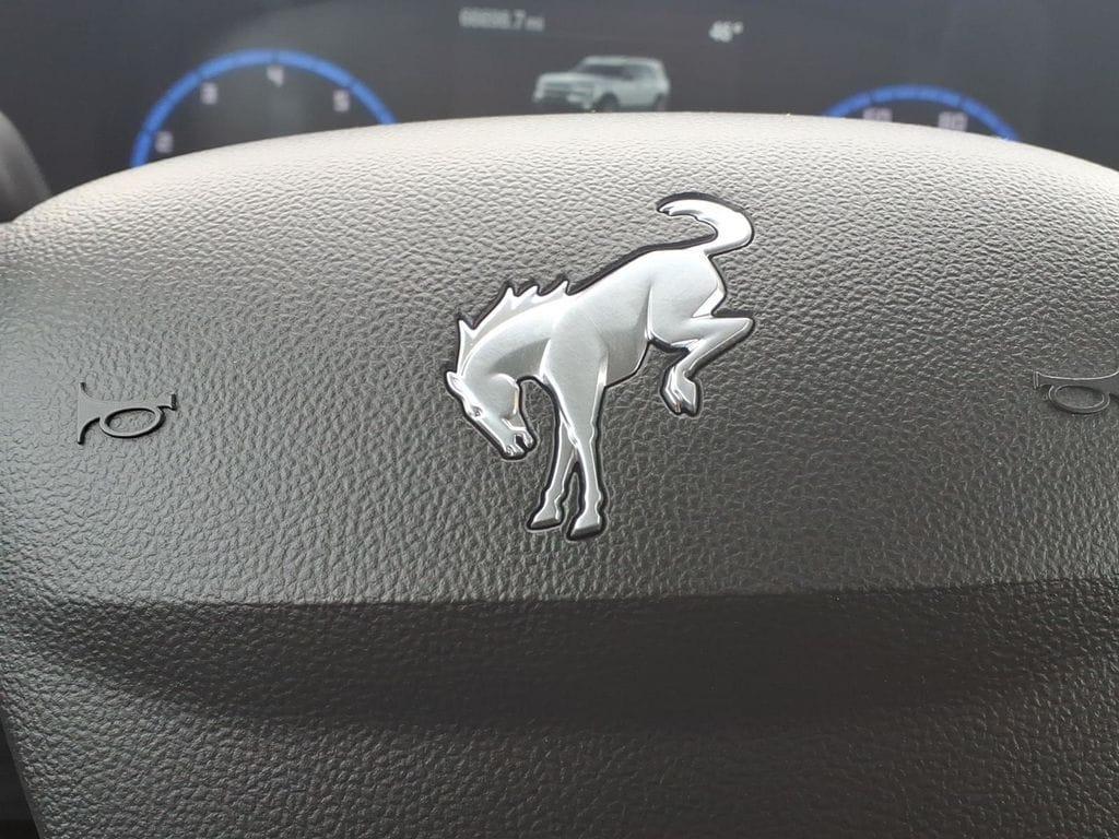 used 2022 Ford Bronco Sport car, priced at $20,546