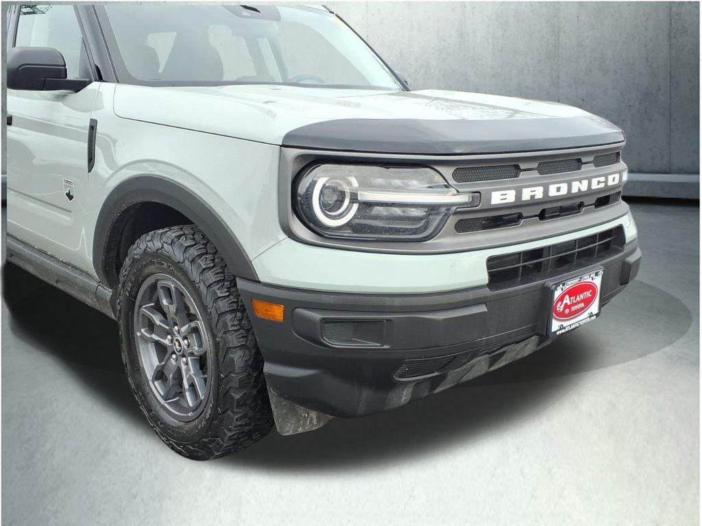 used 2022 Ford Bronco Sport car, priced at $20,546