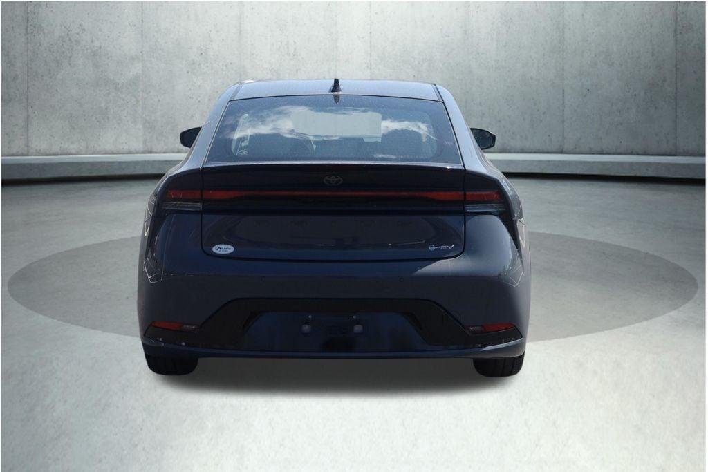 used 2025 Toyota Prius car, priced at $31,742