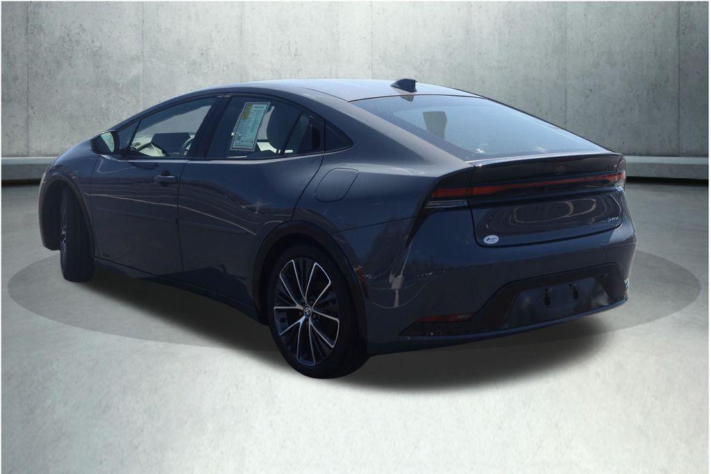 used 2025 Toyota Prius car, priced at $31,742