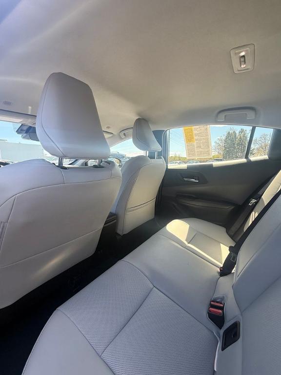 used 2025 Toyota Prius car, priced at $31,742