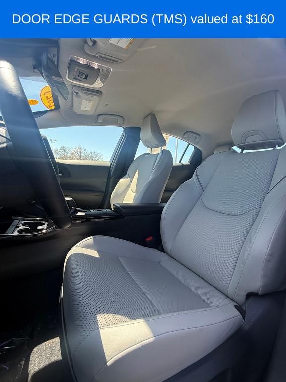 used 2025 Toyota Prius car, priced at $31,742