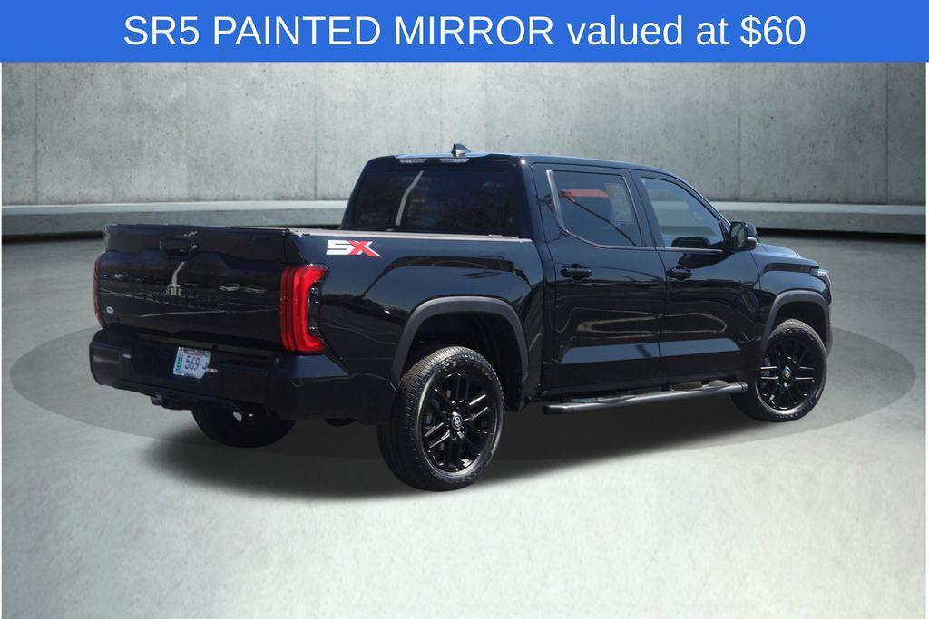 used 2026 Toyota Tundra car, priced at $51,200