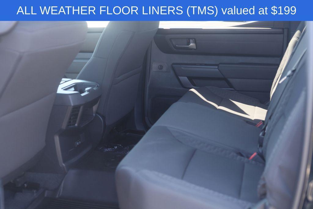 used 2026 Toyota Tundra car, priced at $51,200