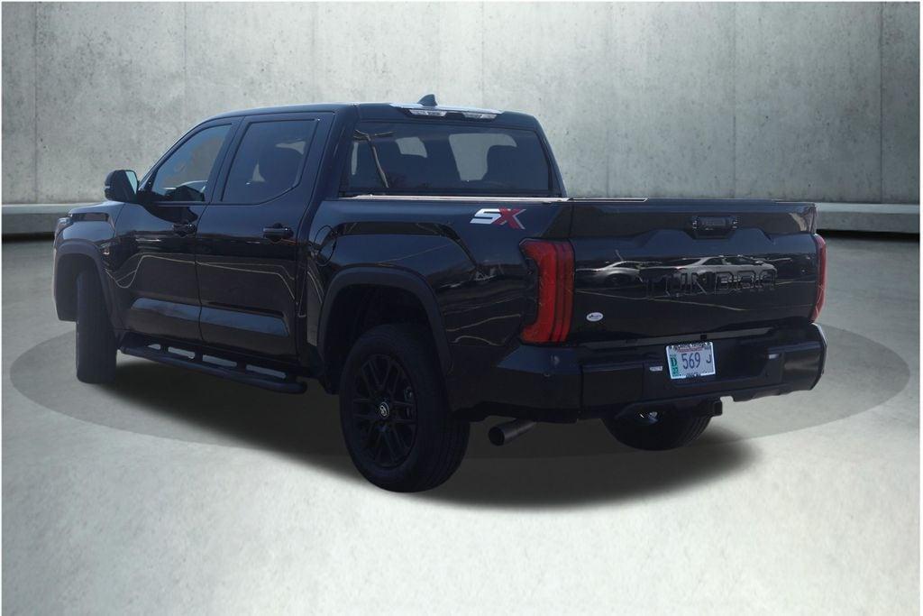 used 2026 Toyota Tundra car, priced at $51,200