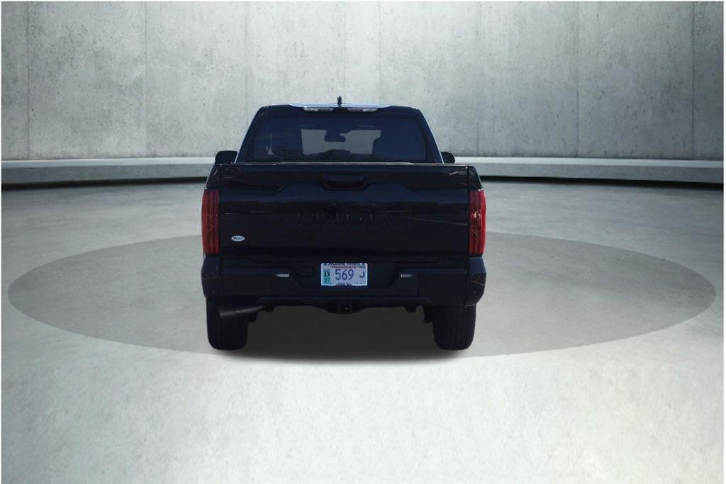 used 2026 Toyota Tundra car, priced at $51,200