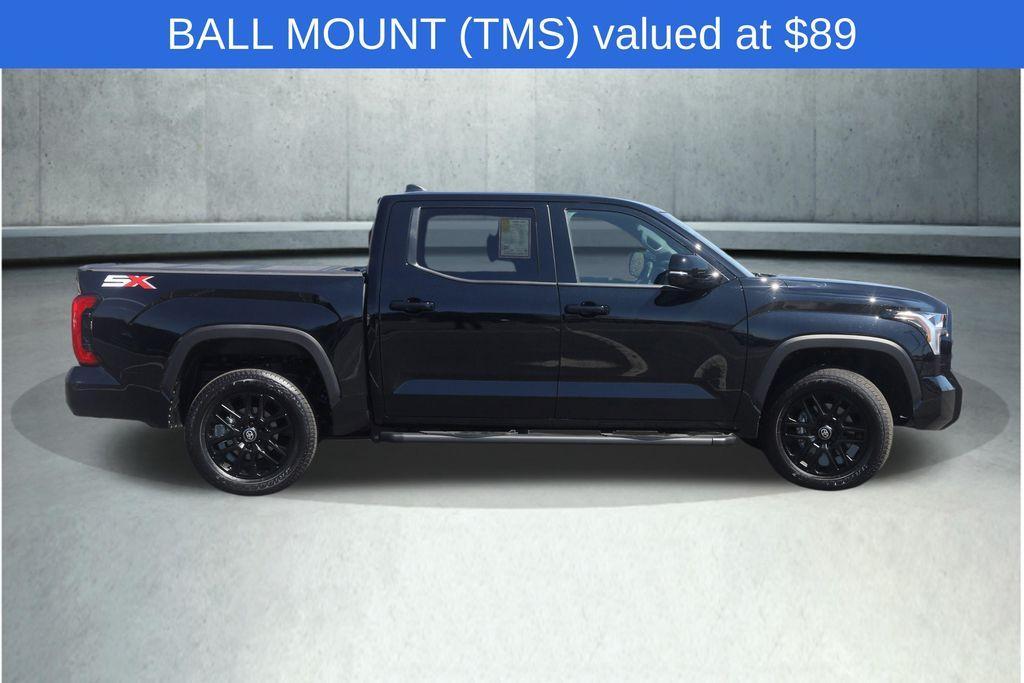 used 2026 Toyota Tundra car, priced at $51,200