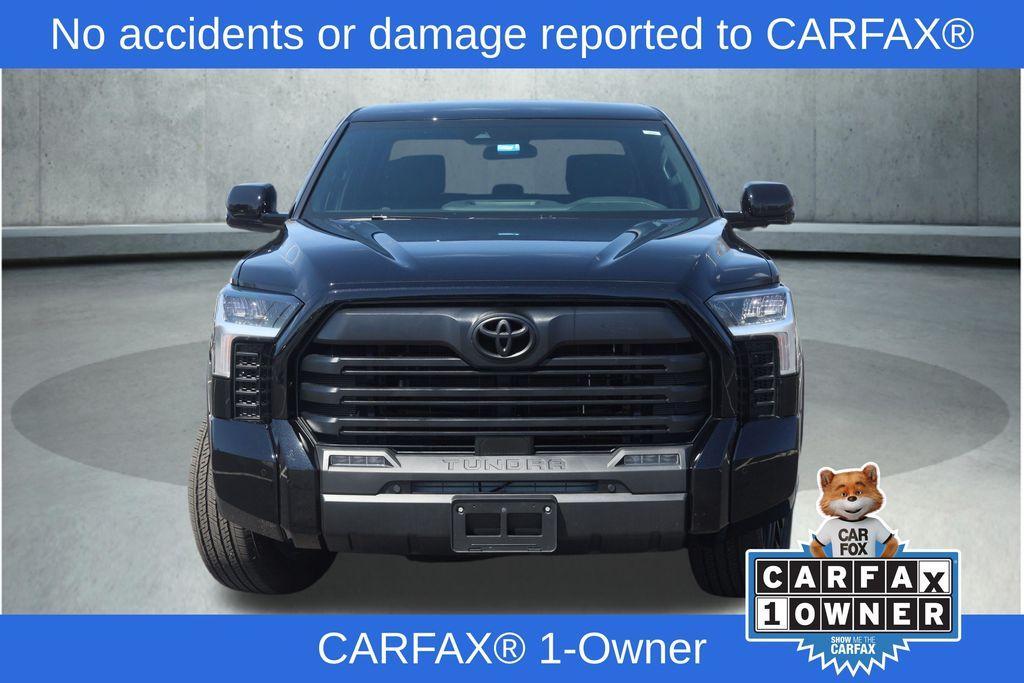 used 2026 Toyota Tundra car, priced at $51,200