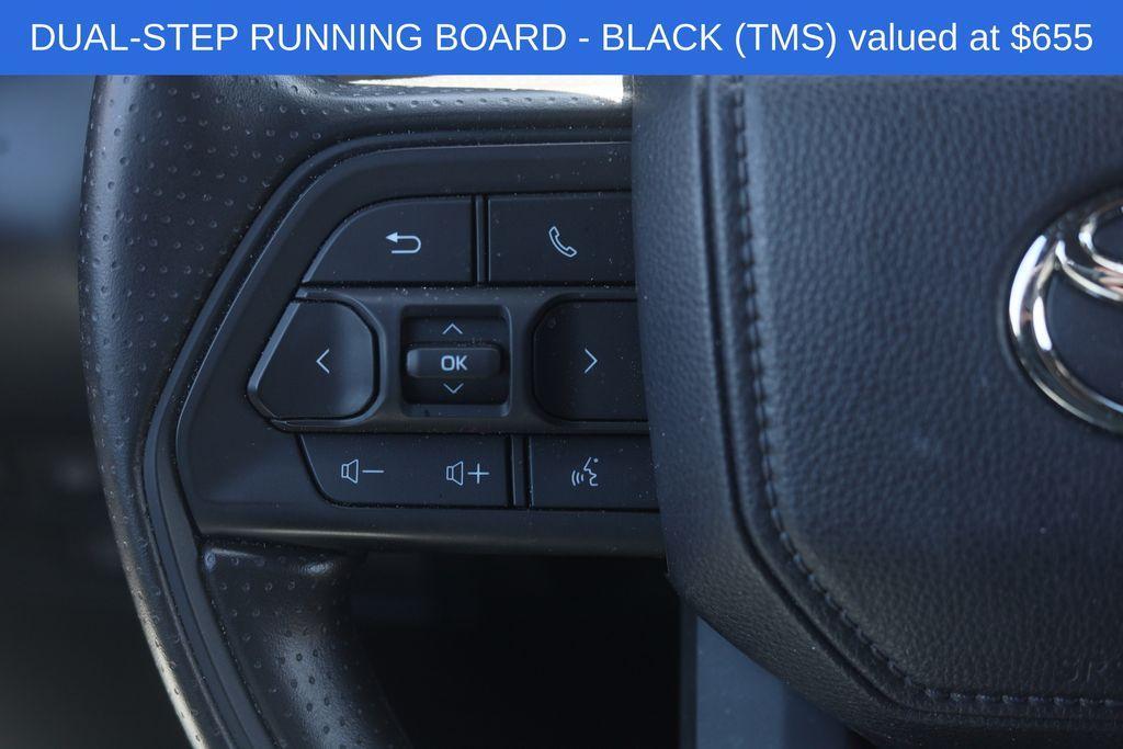 used 2026 Toyota Tundra car, priced at $51,200