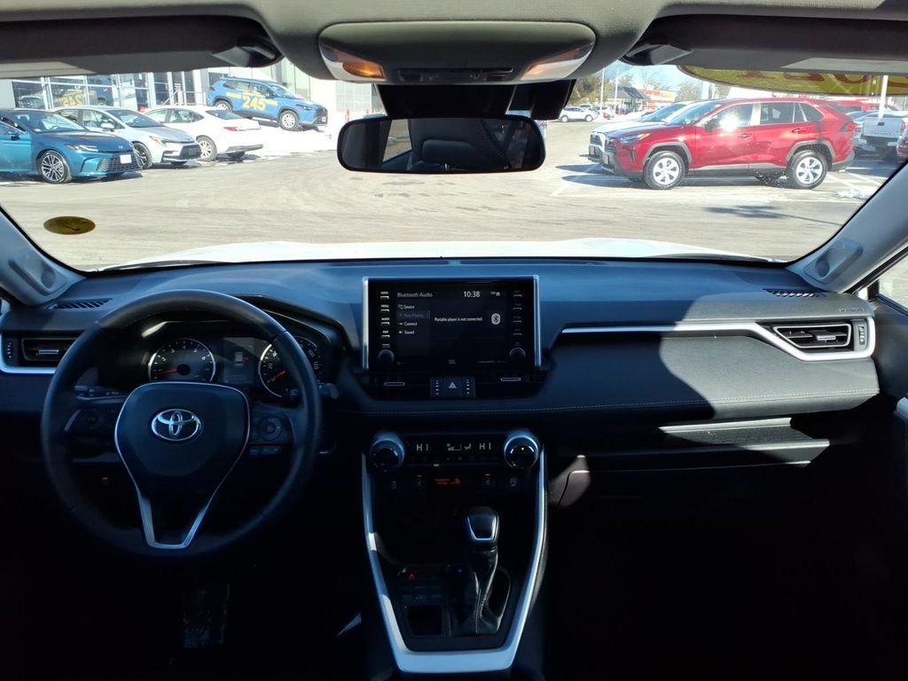 used 2021 Toyota RAV4 car, priced at $25,944
