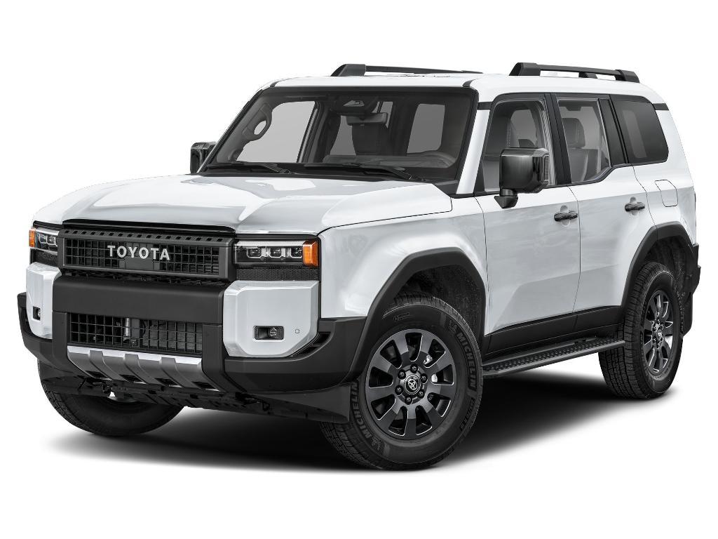 new 2026 Toyota Land Cruiser car, priced at $73,875
