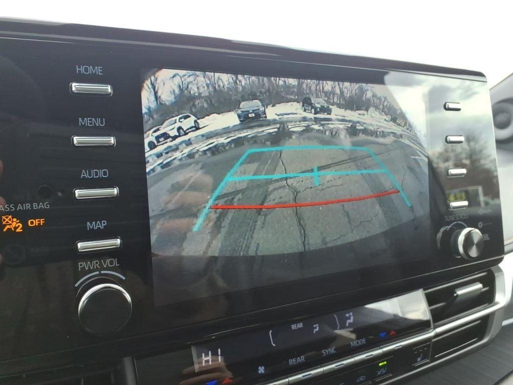 used 2022 Toyota Sienna car, priced at $39,801