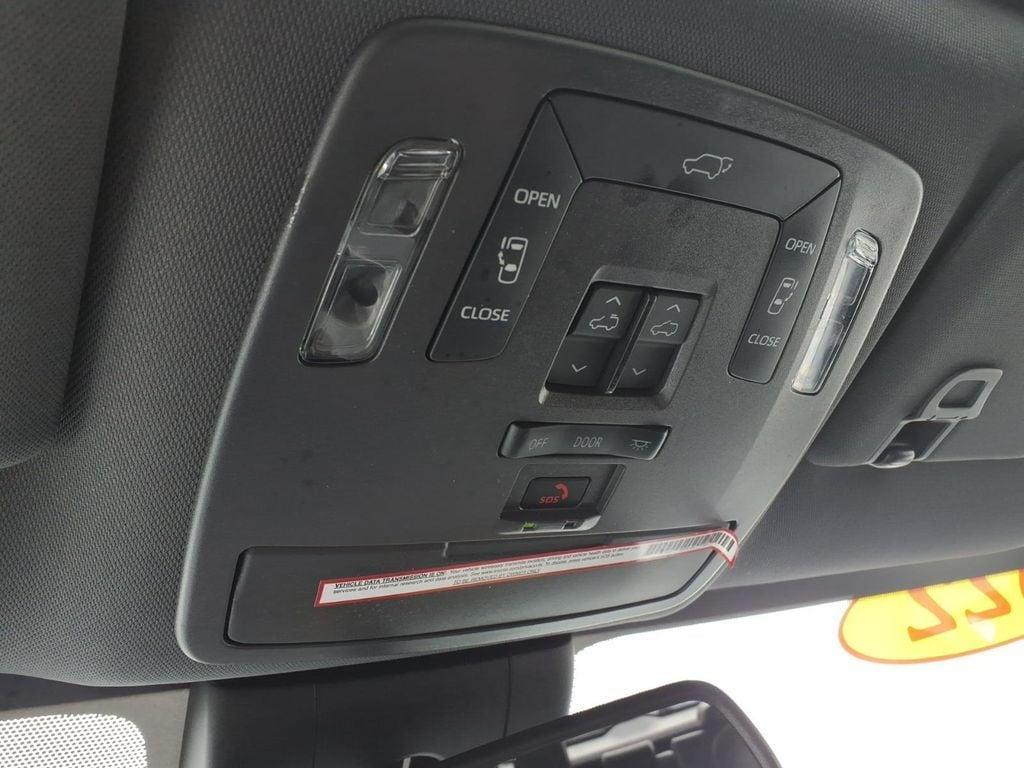 used 2022 Toyota Sienna car, priced at $39,801