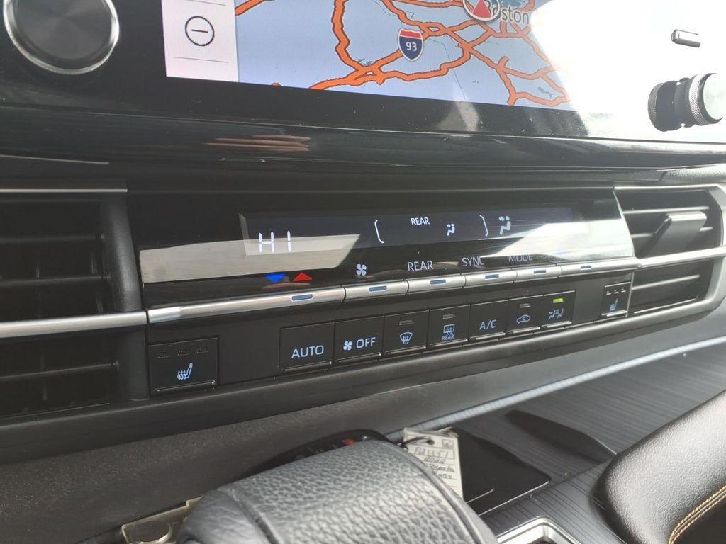 used 2022 Toyota Sienna car, priced at $39,801