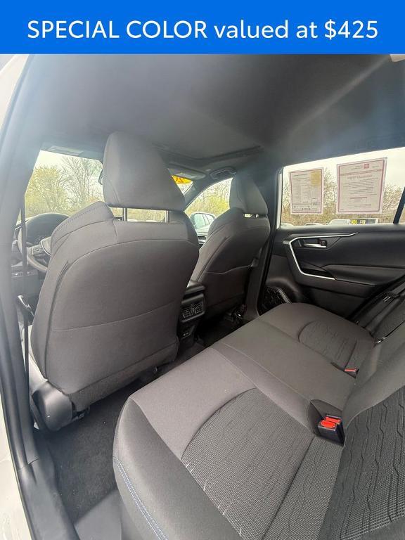 used 2024 Toyota RAV4 Hybrid car, priced at $36,722
