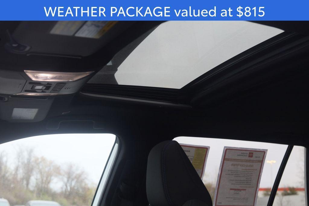 used 2024 Toyota RAV4 Hybrid car, priced at $36,722