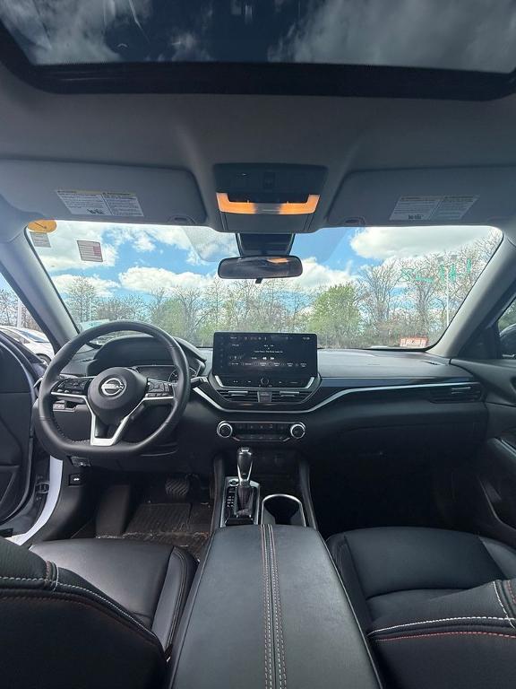 used 2024 Nissan Altima car, priced at $24,447