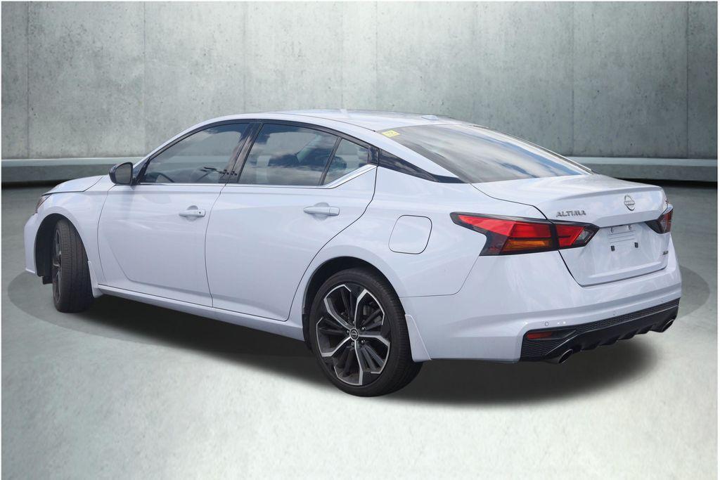 used 2024 Nissan Altima car, priced at $24,447