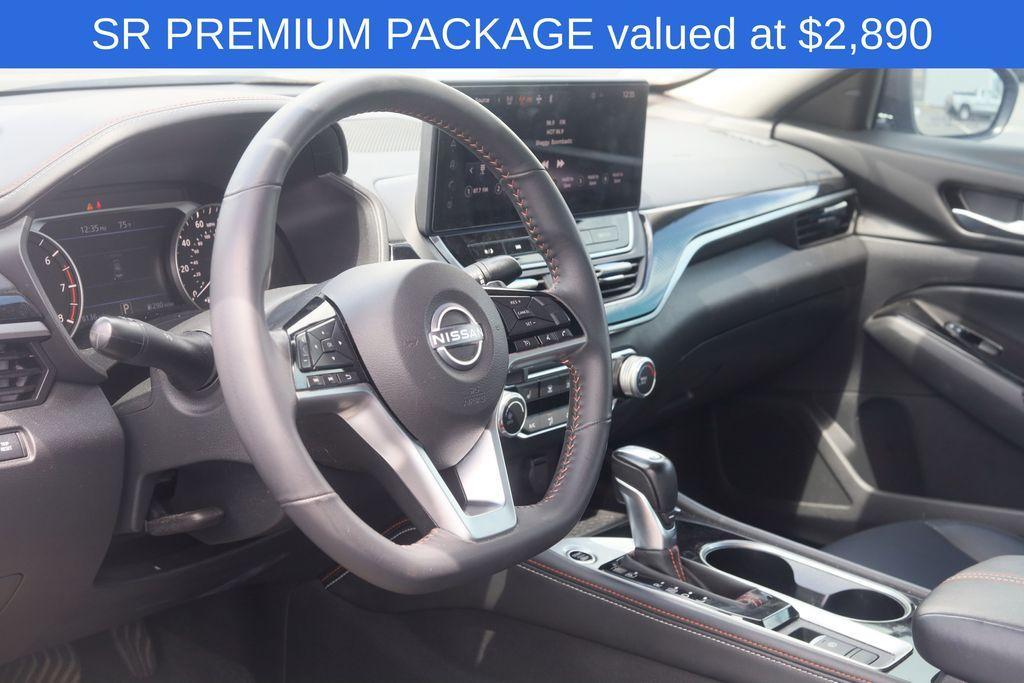 used 2024 Nissan Altima car, priced at $24,447