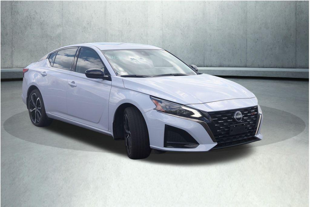 used 2024 Nissan Altima car, priced at $24,447
