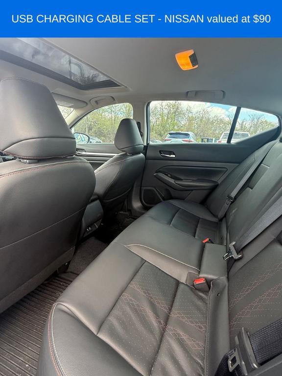 used 2024 Nissan Altima car, priced at $24,447