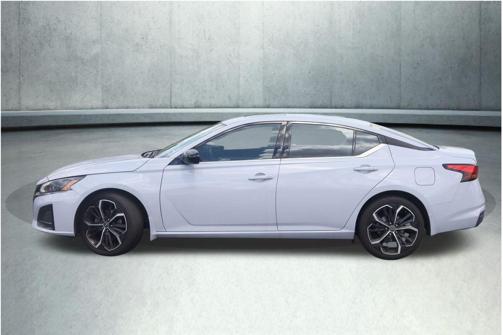 used 2024 Nissan Altima car, priced at $24,447