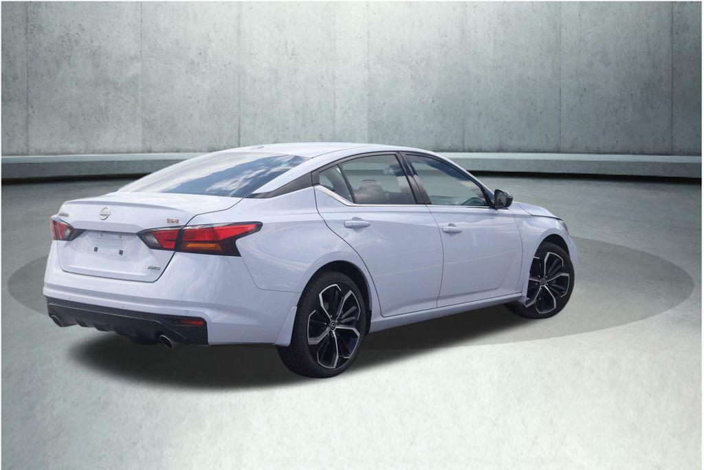 used 2024 Nissan Altima car, priced at $24,447