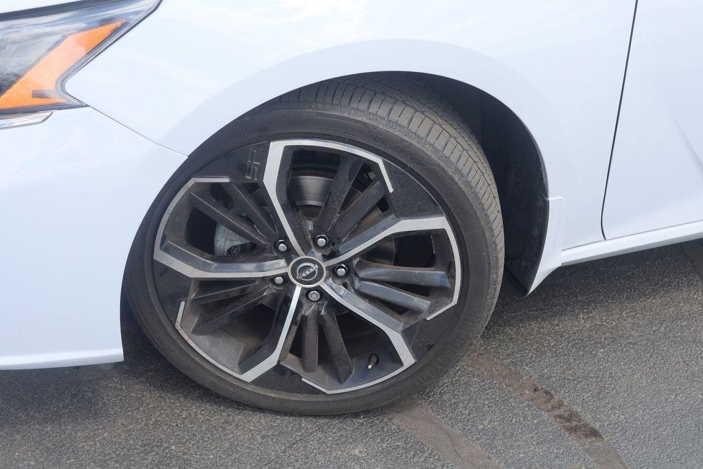 used 2024 Nissan Altima car, priced at $24,447