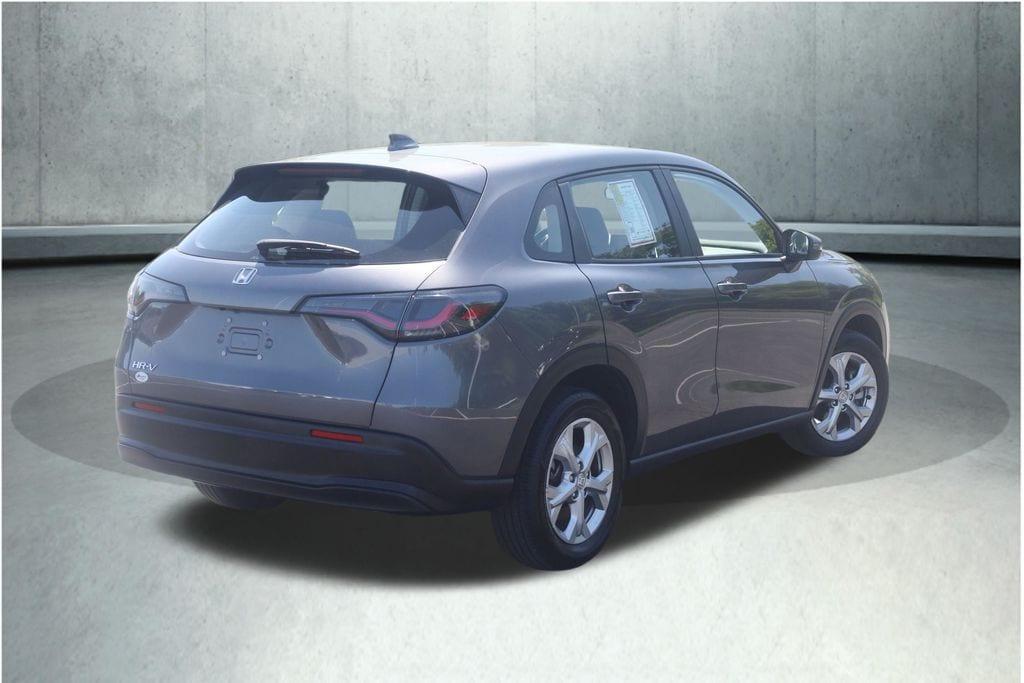 used 2024 Honda HR-V car, priced at $26,832