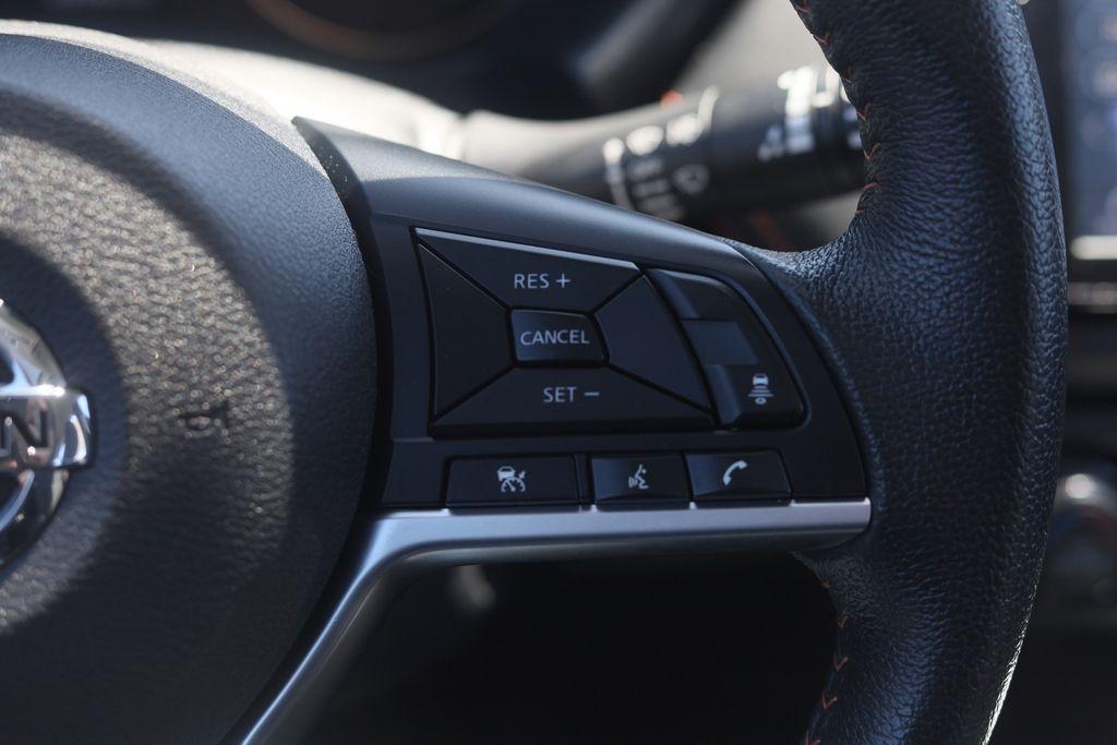 used 2021 Nissan Kicks car, priced at $17,160