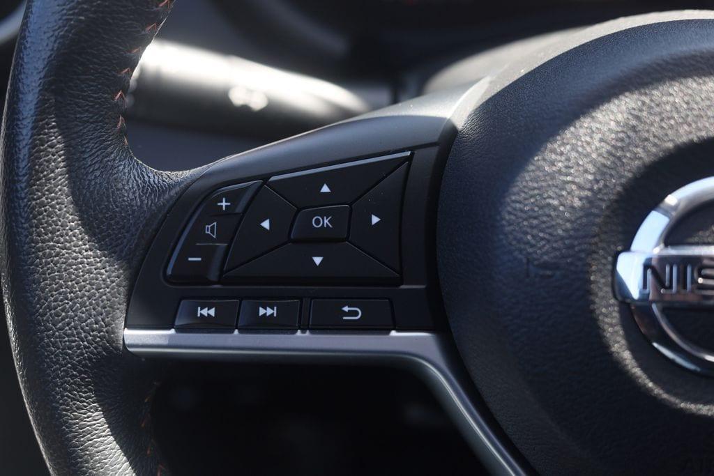 used 2021 Nissan Kicks car, priced at $17,160