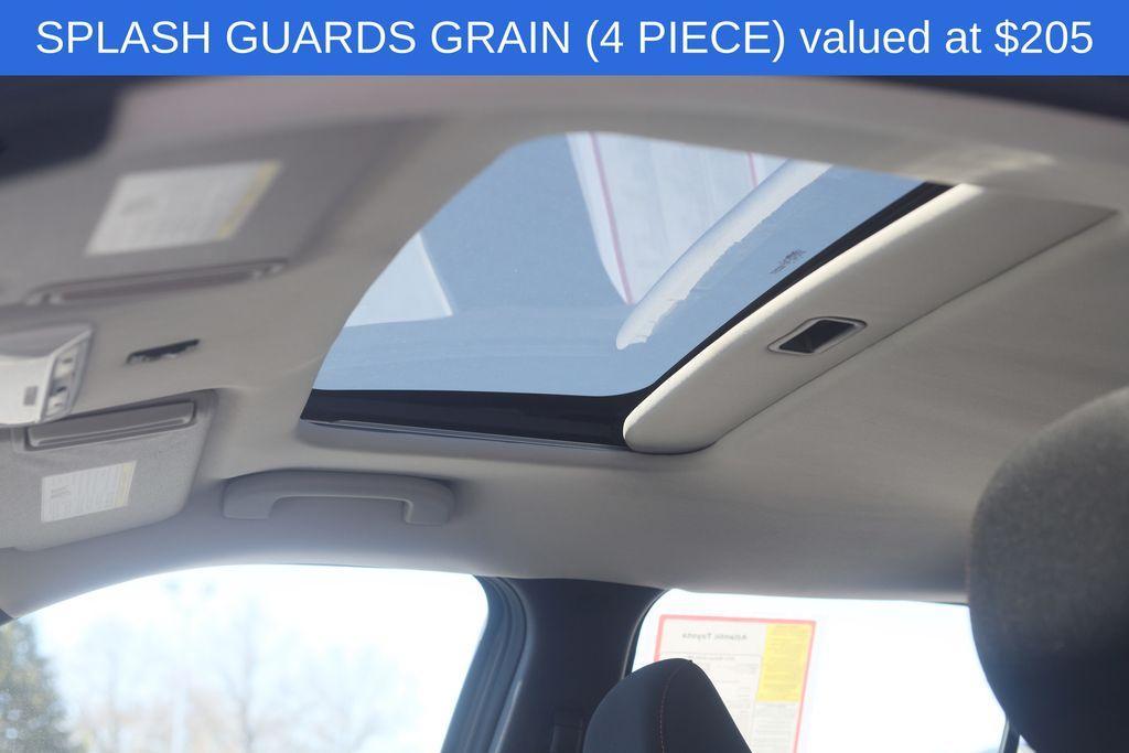 used 2021 Nissan Kicks car, priced at $17,160