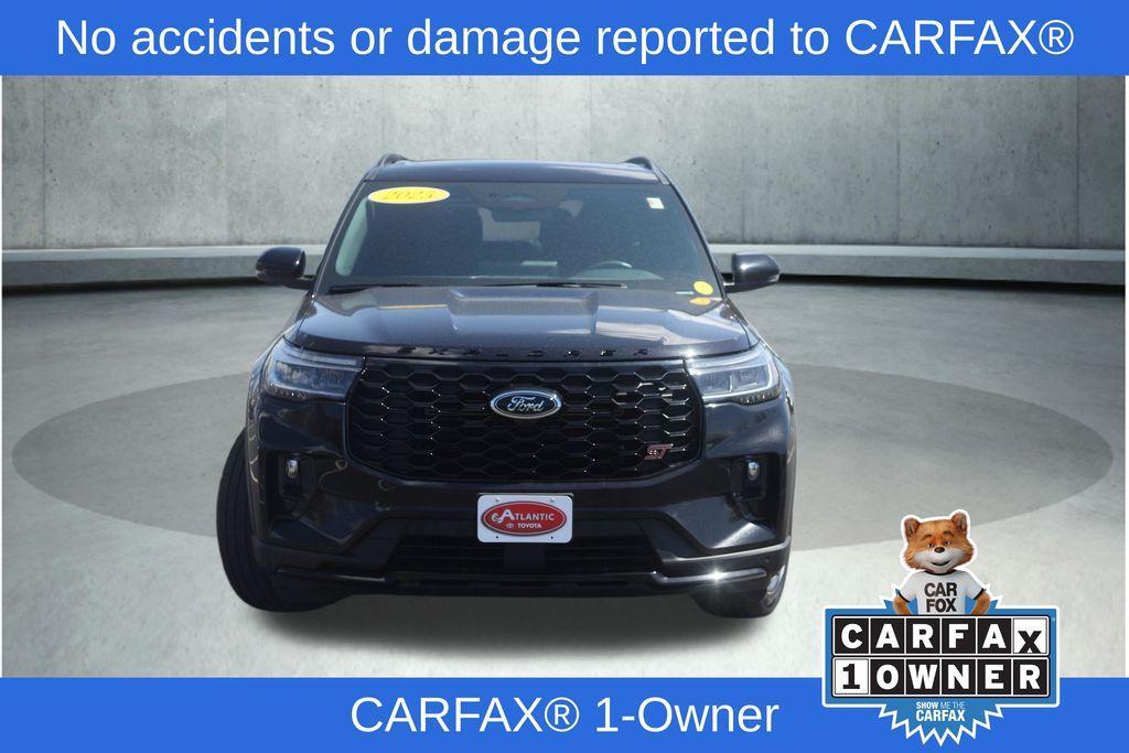 used 2025 Ford Explorer car, priced at $50,764
