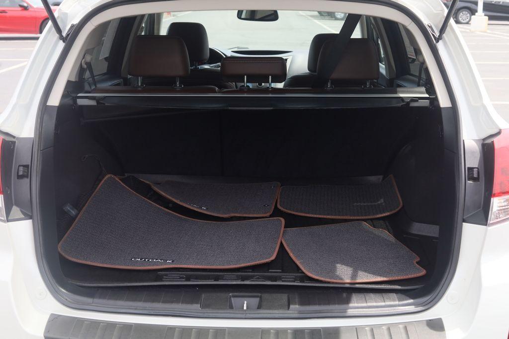 used 2013 Subaru Outback car, priced at $7,267
