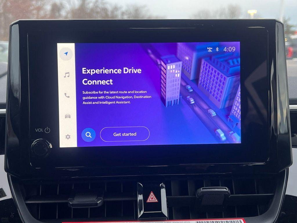 new 2026 Toyota Corolla car, priced at $27,128