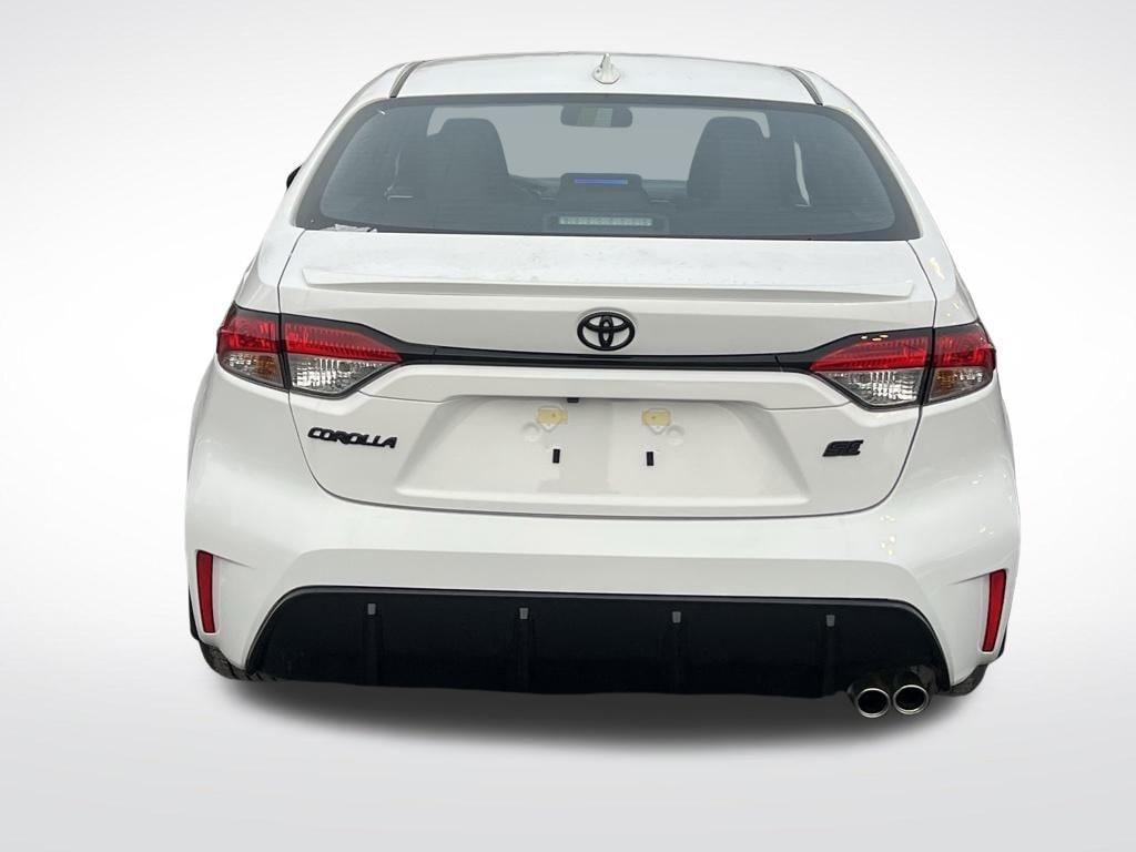 new 2026 Toyota Corolla car, priced at $27,128